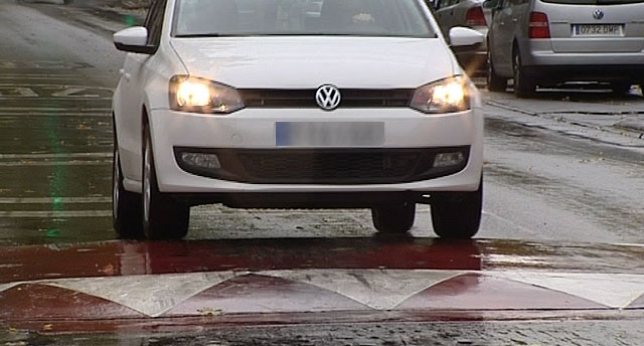 The 50% of Speed Bumps installed in Spain do not comply with the legal regulation of Speed Bumps.