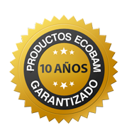 Garantía de 10 años garantizado en nuestros productos