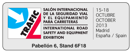 Salon Trafic 2013