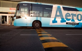 Ecobam RDV 800/40 en Aeropuerto de Barcelona