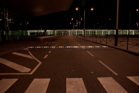 Banda Reductora de Velocidad en Aeropuerto de Barcelona - Imagen 3