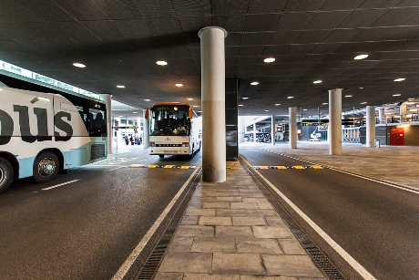 Substitución de Badenes de Caucho por ECOBAM RDV en Aeropuerto de Barcelona - Portfolio