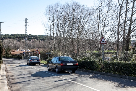 Banda Reductora de Velocidad en Bigues i Riells - Imagen 2