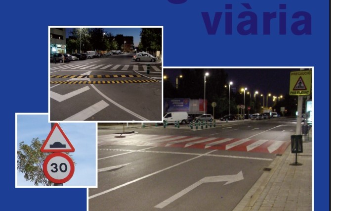 La Generalitat publica el dossier técnico sobre reductores de velocidad