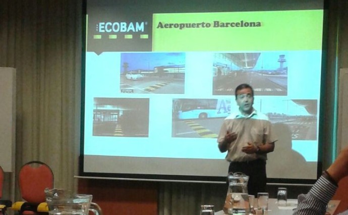 Ecobam participa en la jornada de Sistemas de Transporte Inteligentes en Perú.