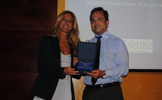 Ecobam Europa premiada en el Concurso FEM Indústria del Colegio de Ingenieros de Barcelona